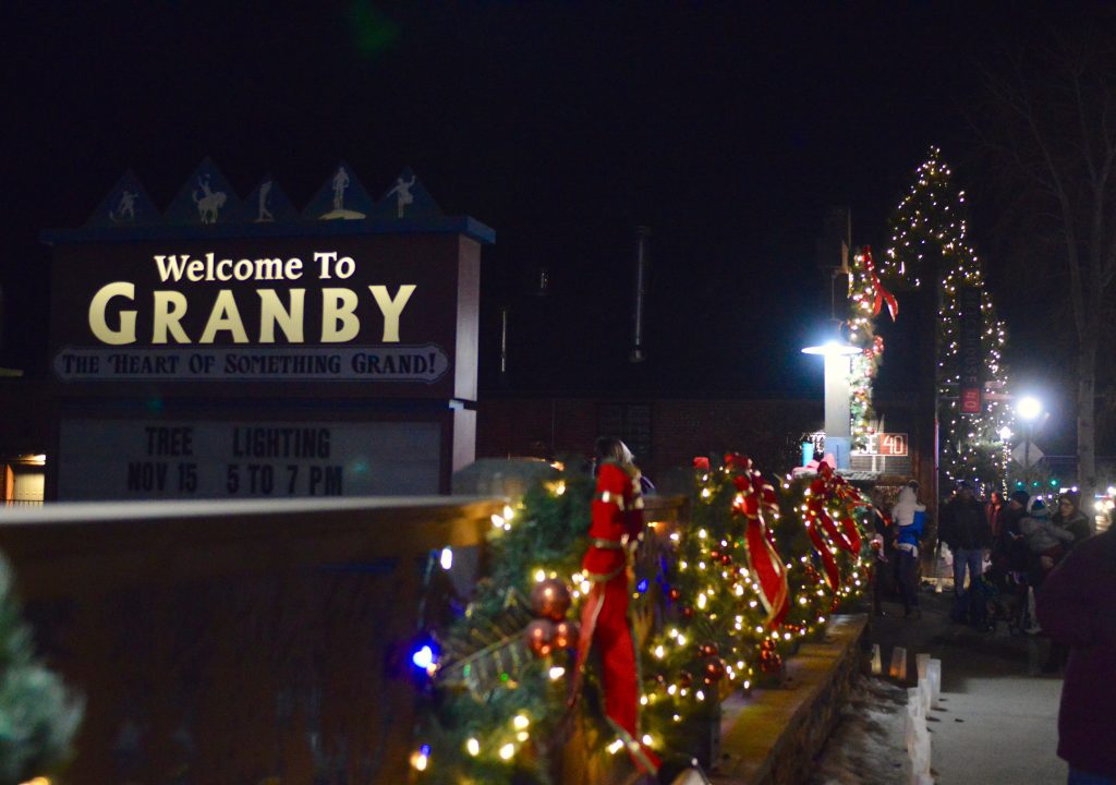 Granby unveils five finalists for town manager